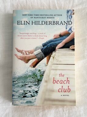 The Beach Club by Elin Hilderbrand